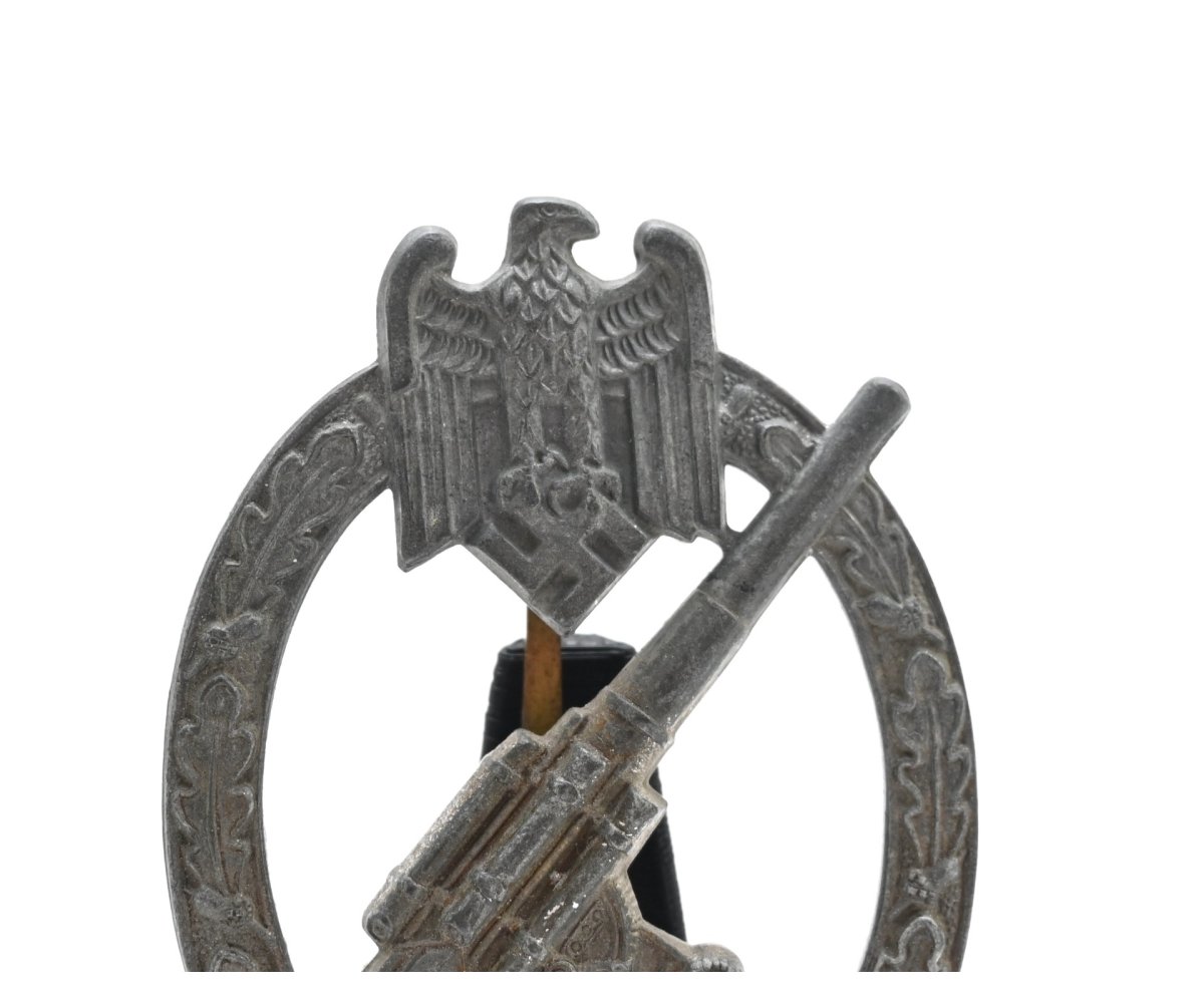 Wehrmacht Heeres Flak Abzeichen (F&B) — image 2