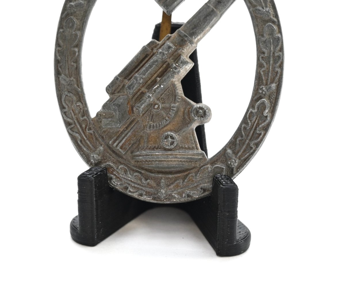 Wehrmacht Heeres Flak Abzeichen (F&B) — image 3