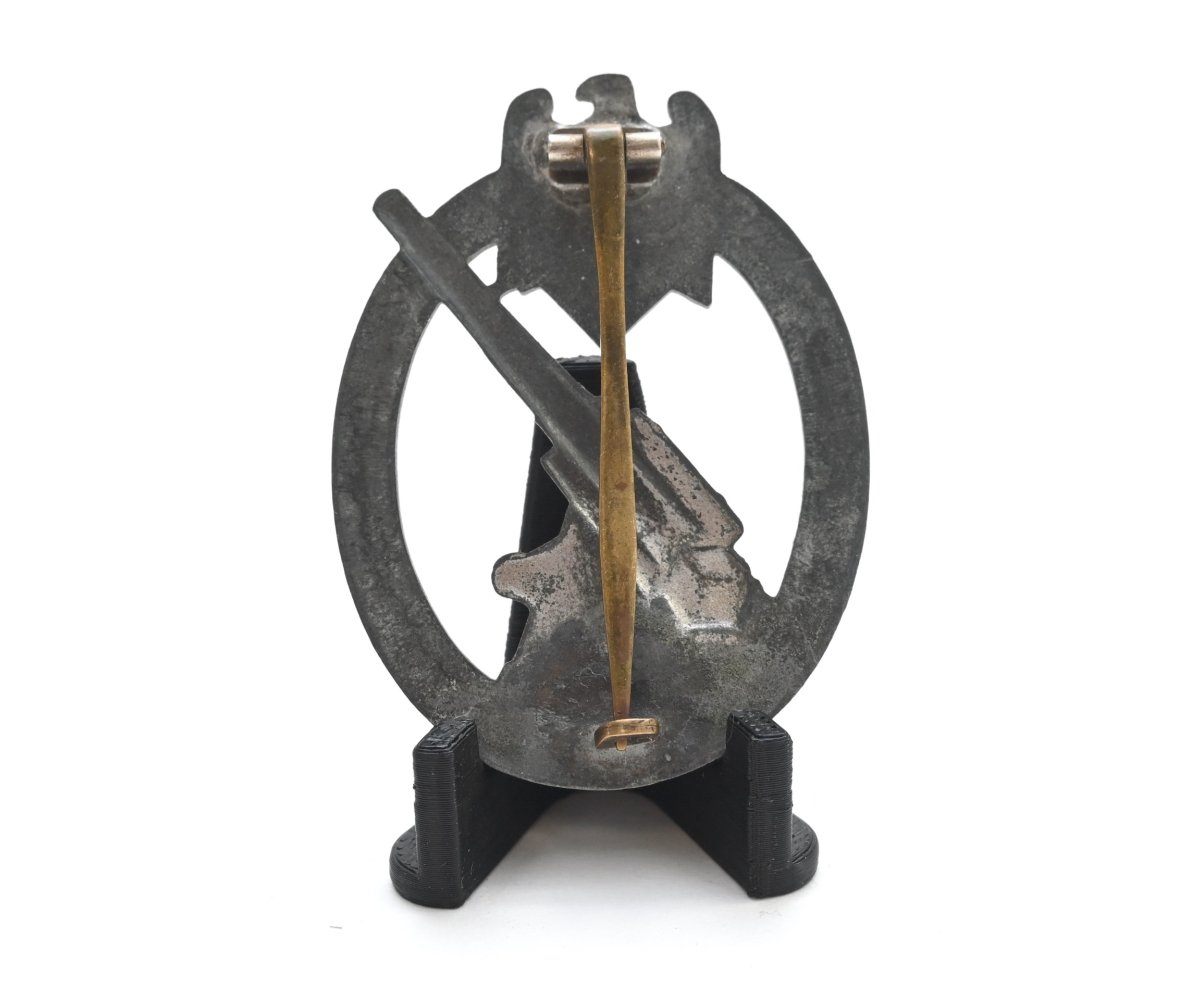 Wehrmacht Heeres Flak Abzeichen (F&B) — image 4