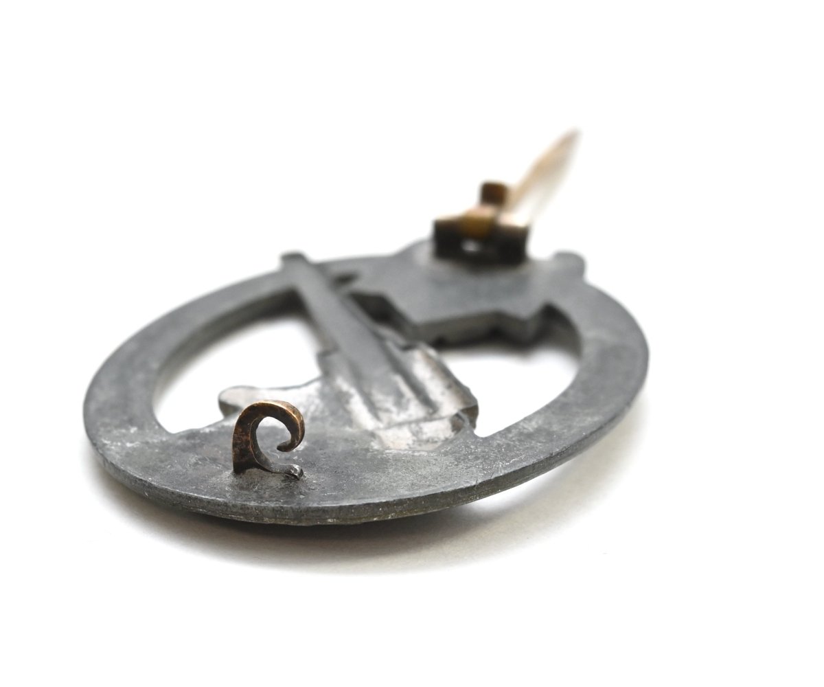 Wehrmacht Heeres Flak Abzeichen (F&B) — image 6