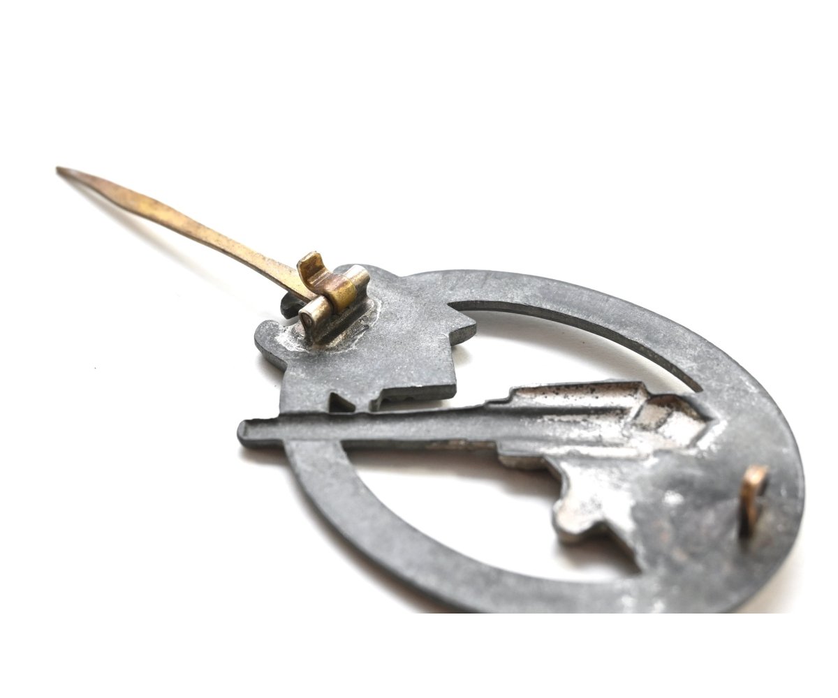 Wehrmacht Heeres Flak Abzeichen (F&B) — image 7