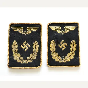Reichsbahn Beamte Collar Tabs (1942)