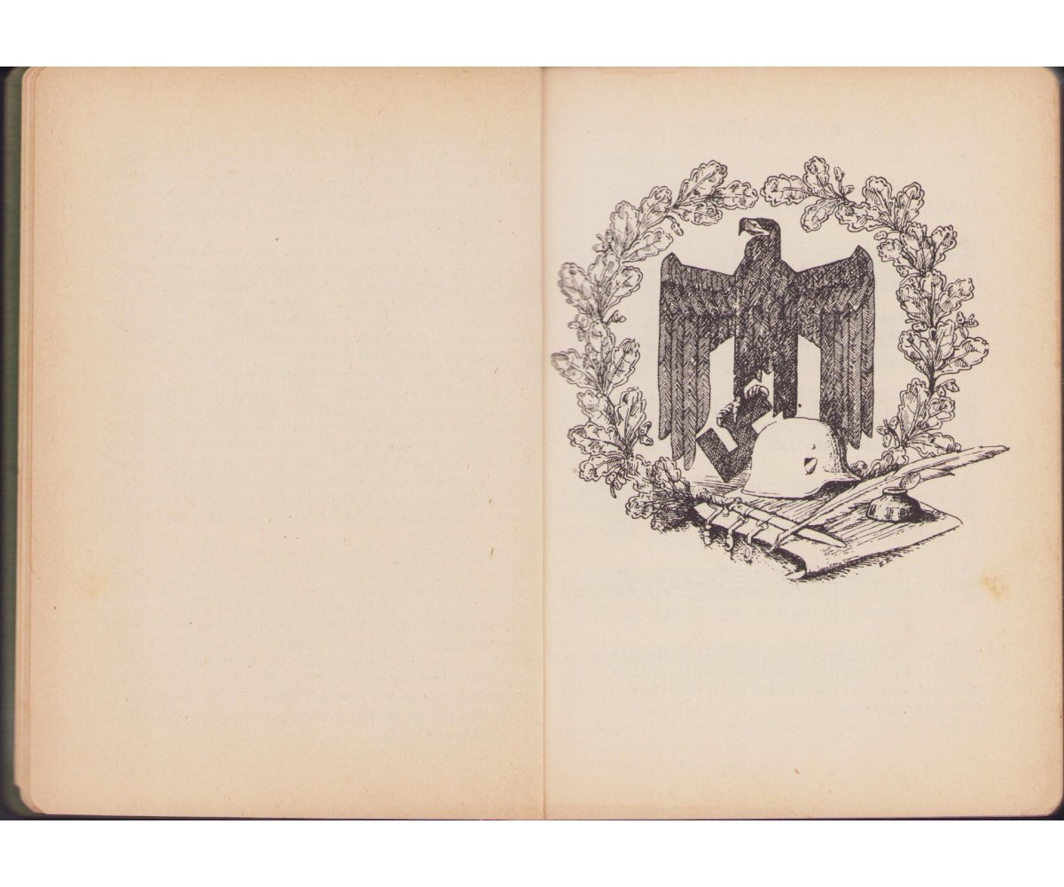 Liederbuch des VII.Korps (1940) — image 3