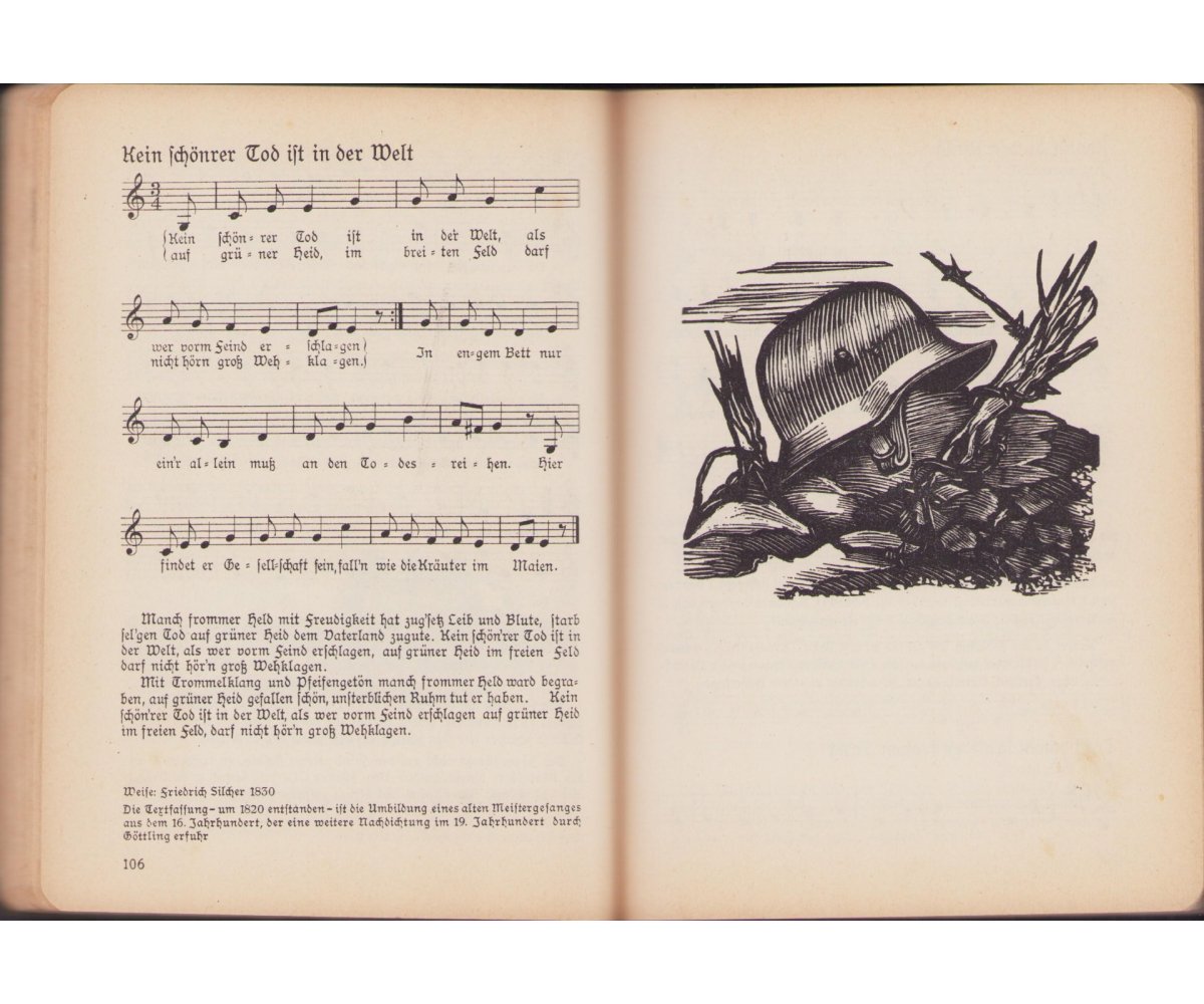 Liederbuch des VII.Korps (1940) — image 7