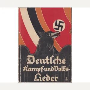 Deutsche Kampf und Volkslieder 1933