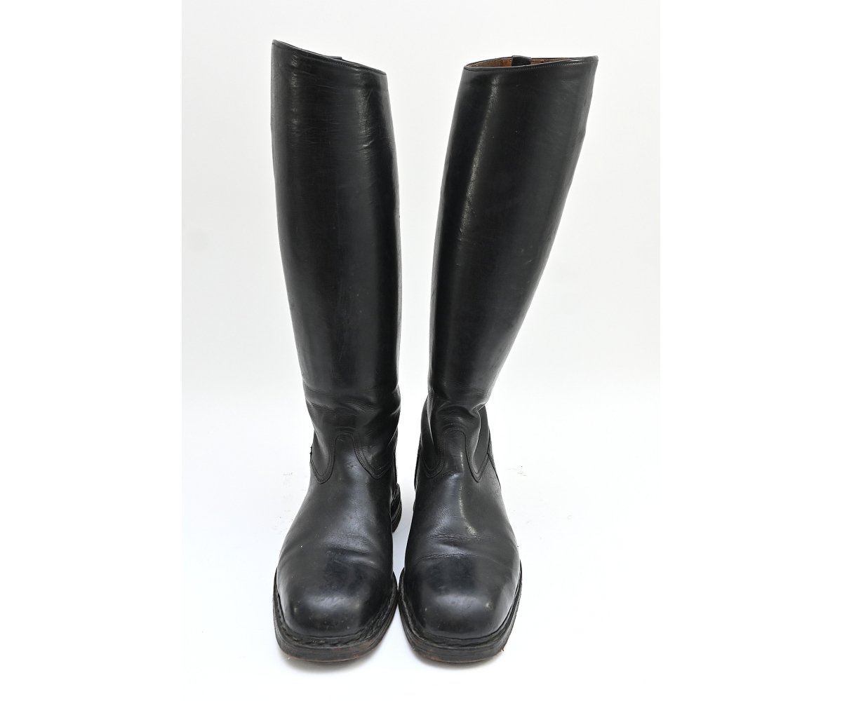Wehrmacht Officer's Boots — image 2
