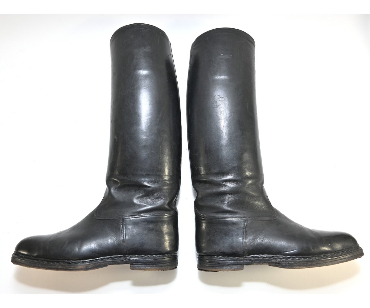 Wehrmacht Officer's Boots — image 6