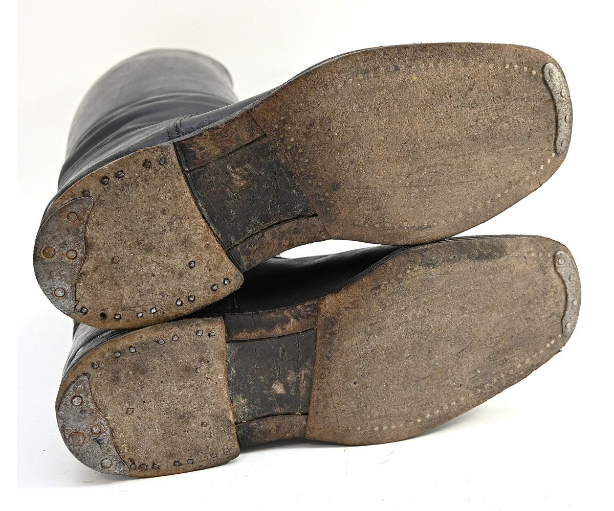 Wehrmacht Officer's Boots — image 8