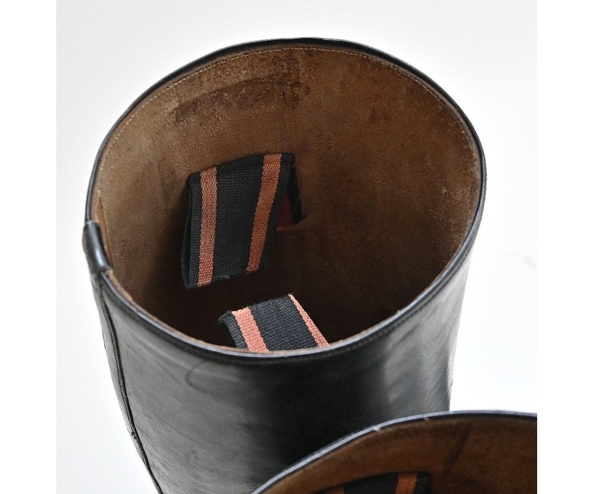 Wehrmacht Officer's Boots — image 9