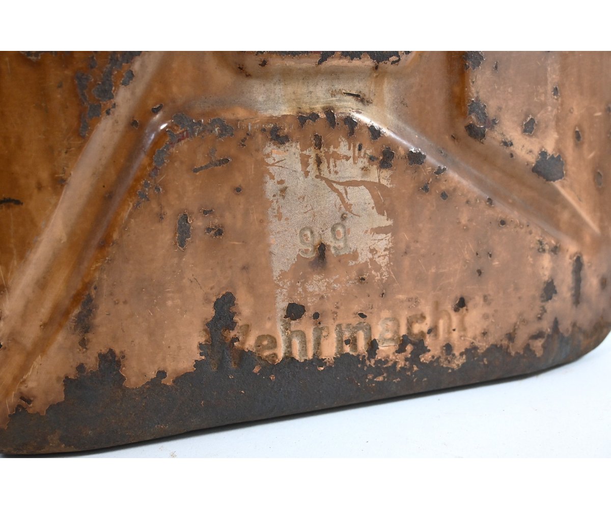 Wehrmacht 20L Water Jerrycan 1943 — image 4