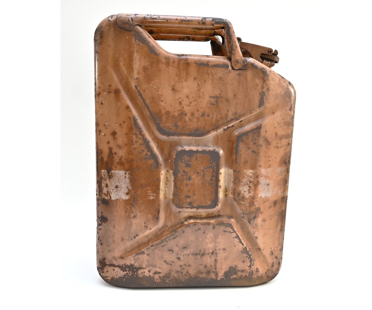 Wehrmacht 20L Water Jerrycan 1943 — image 6