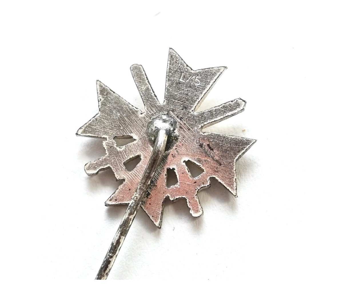 KVK 1st Class with Swords Stickpin (L/15) — image 3
