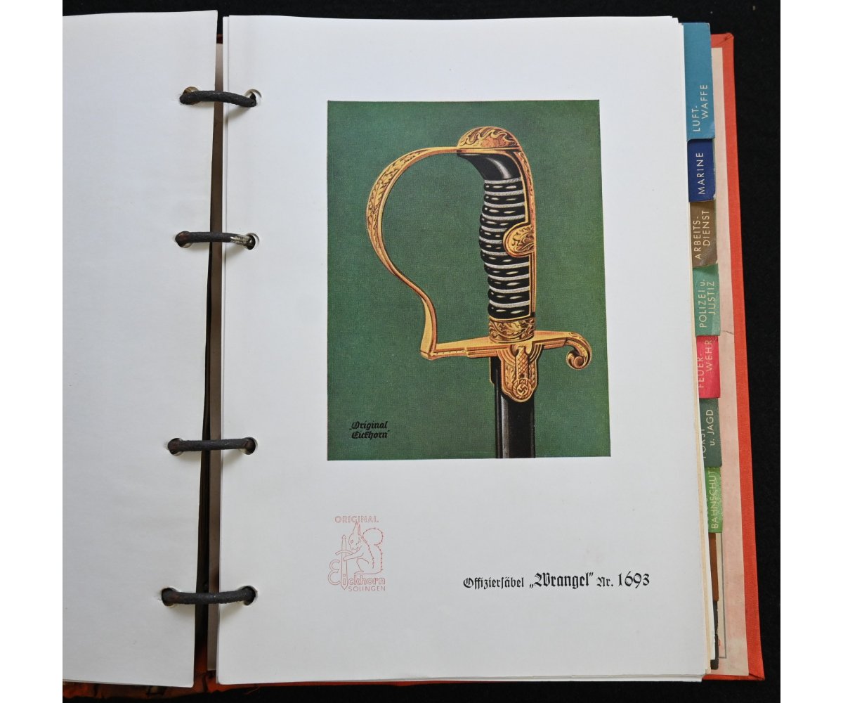 Rare Eickhorn Sales Map/Folder — image 10