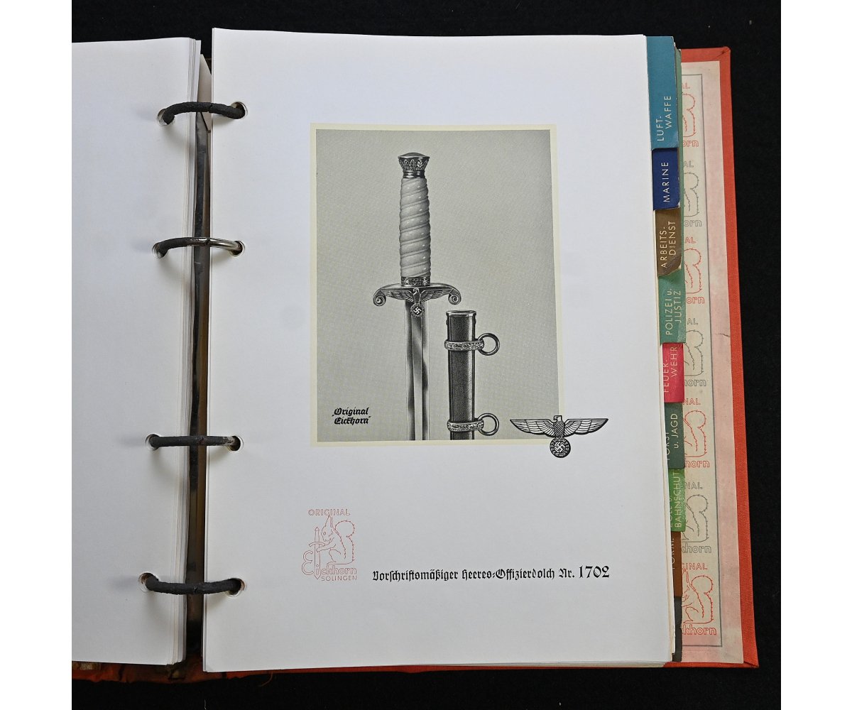 Rare Eickhorn Sales Map/Folder — image 12