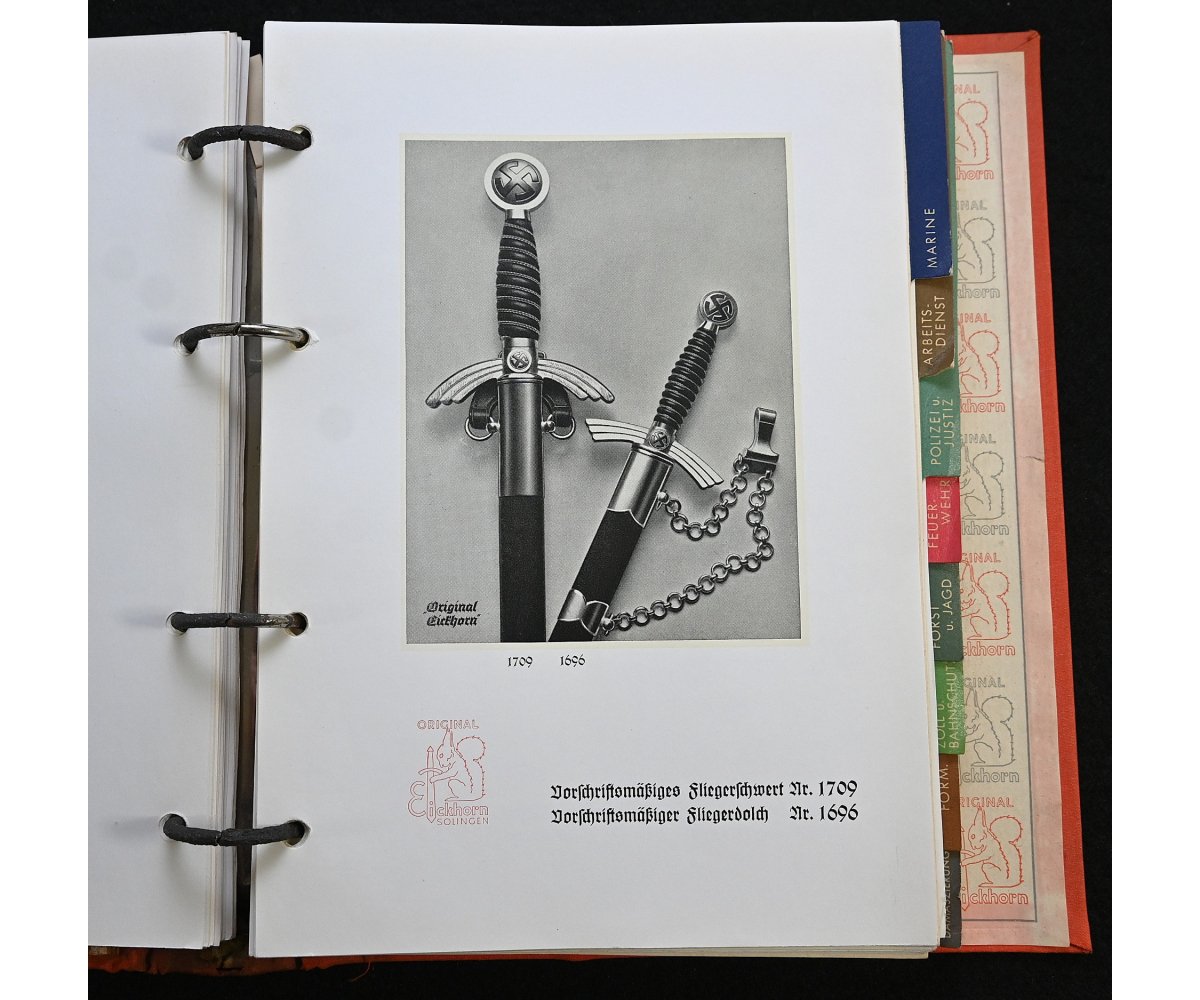 Rare Eickhorn Sales Map/Folder — image 14