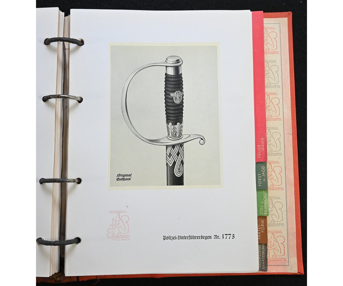 Rare Eickhorn Sales Map/Folder — image 17