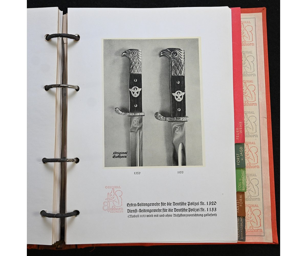 Rare Eickhorn Sales Map/Folder — image 18