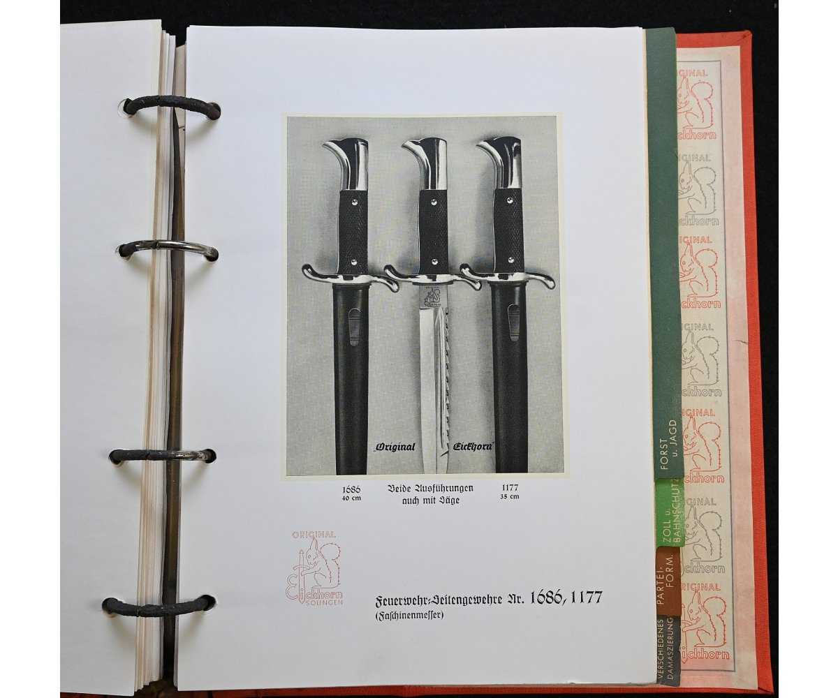 Rare Eickhorn Sales Map/Folder — image 19