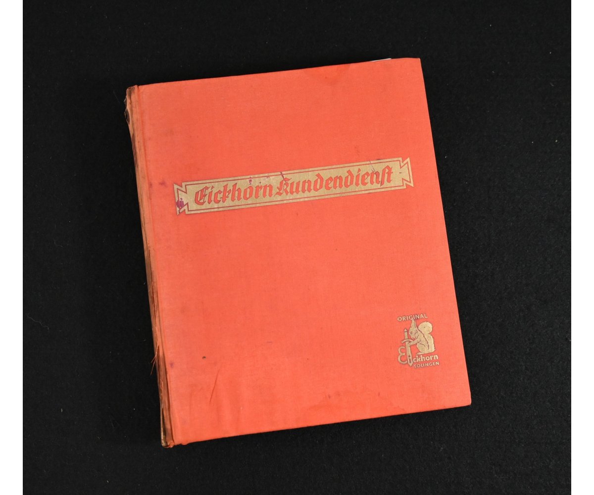 Rare Eickhorn Sales Map/Folder — image 2