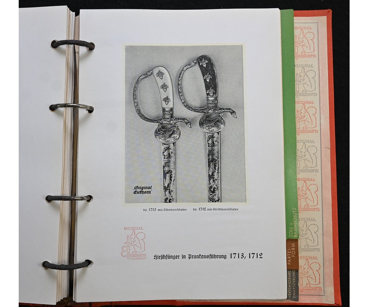 Rare Eickhorn Sales Map/Folder — image 20