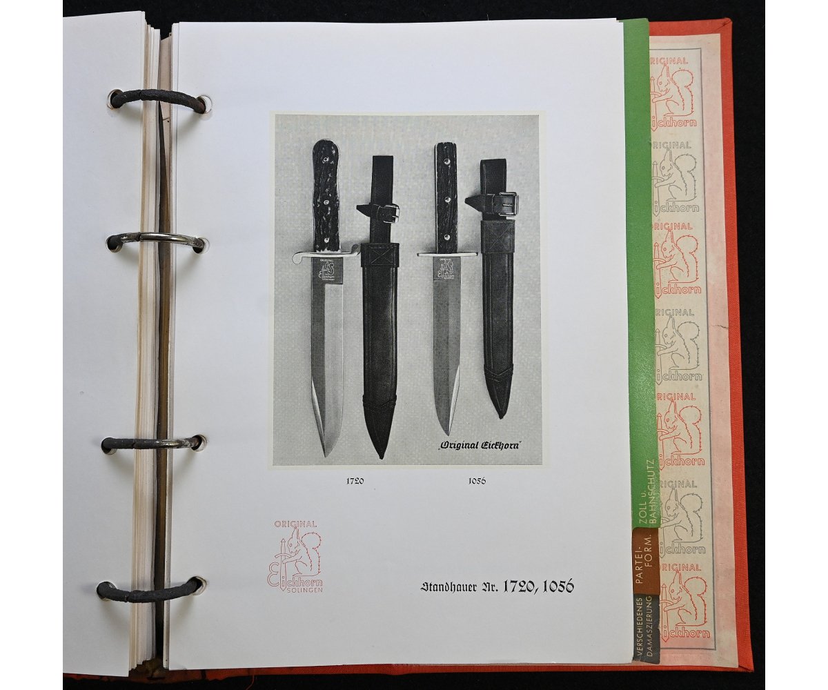 Rare Eickhorn Sales Map/Folder — image 21