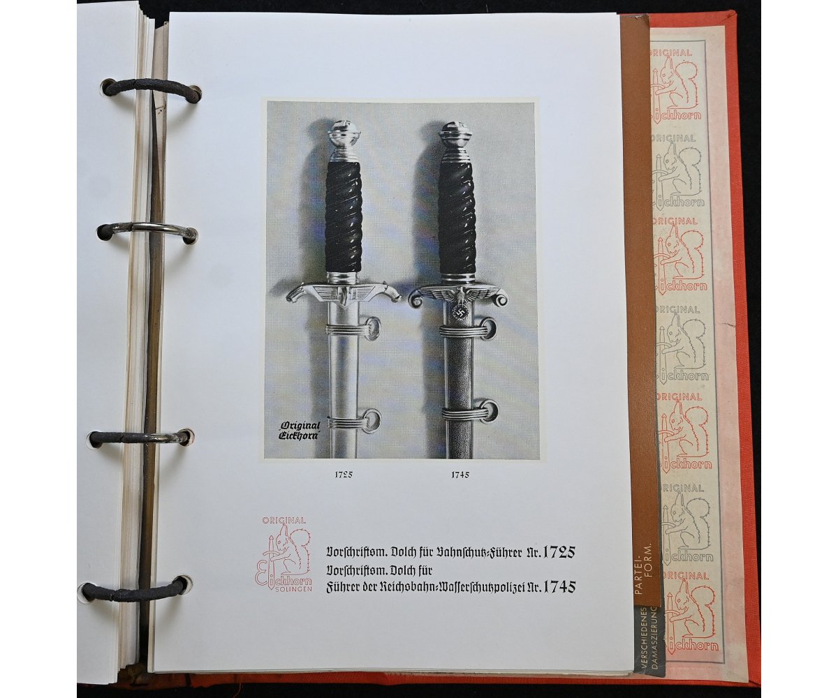 Rare Eickhorn Sales Map/Folder — image 23