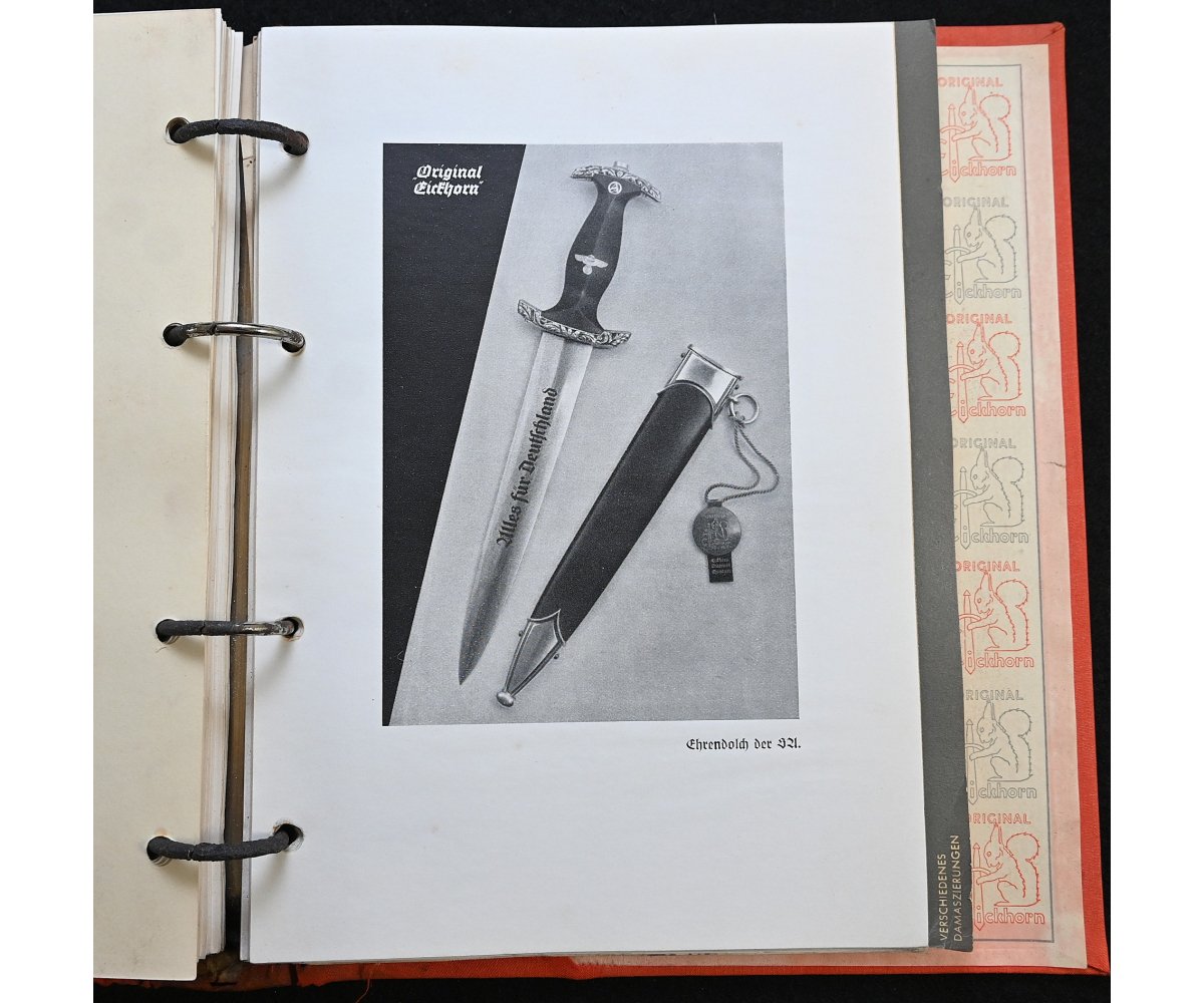 Rare Eickhorn Sales Map/Folder — image 24