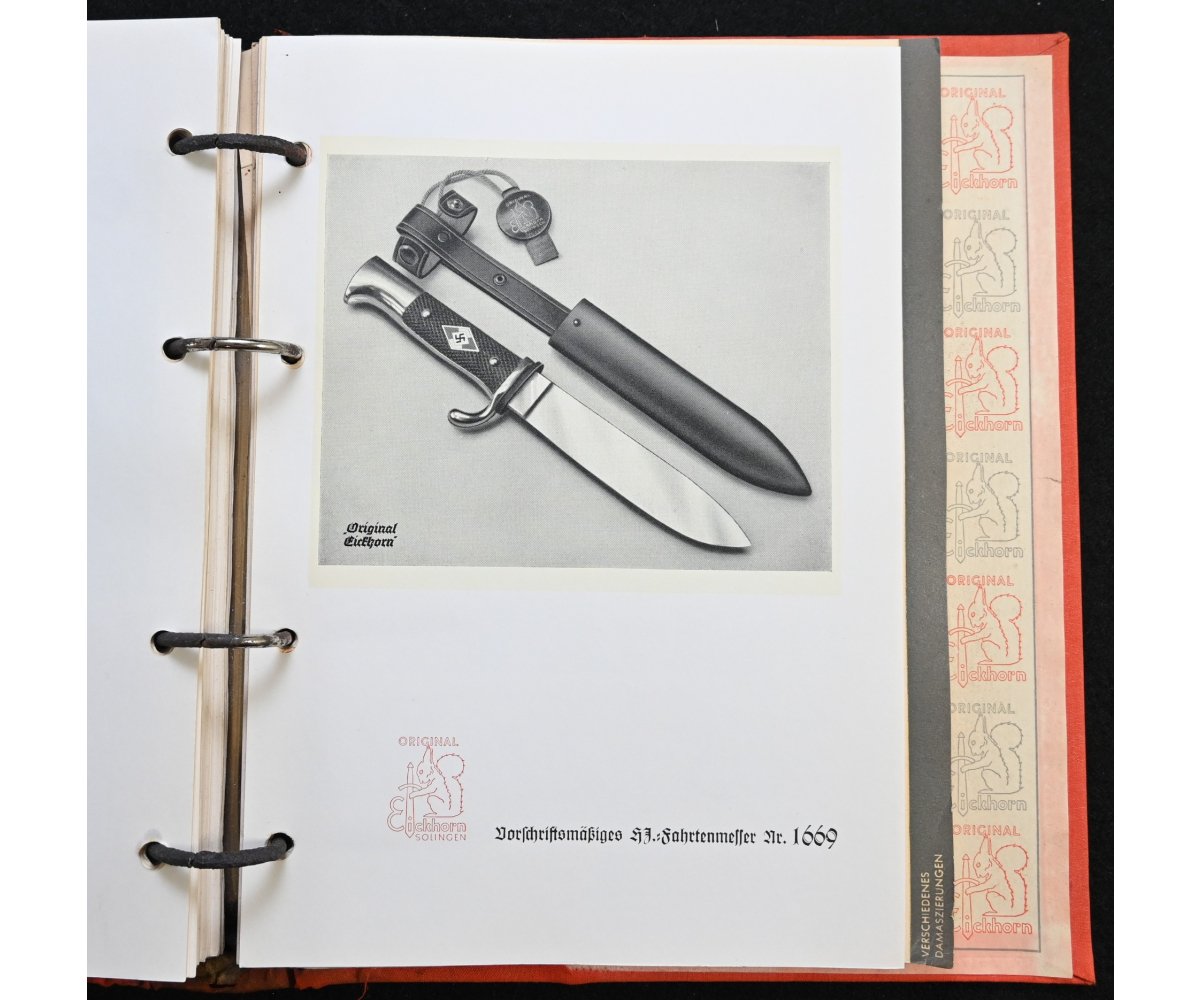 Rare Eickhorn Sales Map/Folder — image 25