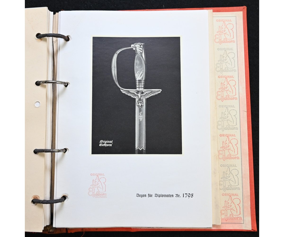 Rare Eickhorn Sales Map/Folder — image 26