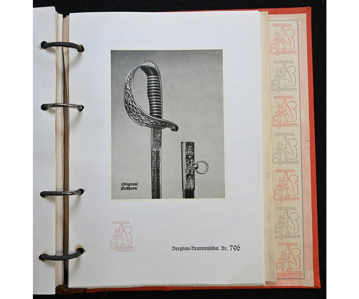 Rare Eickhorn Sales Map/Folder — image 27