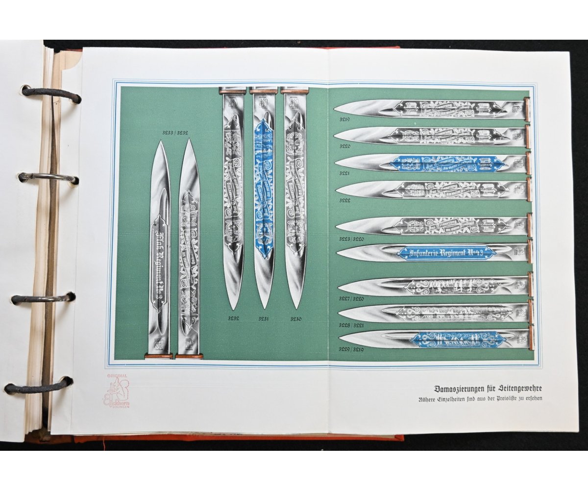 Rare Eickhorn Sales Map/Folder — image 30