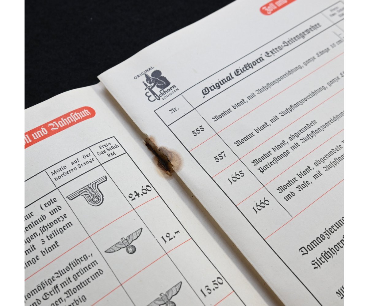 Rare Eickhorn Sales Map/Folder — image 34
