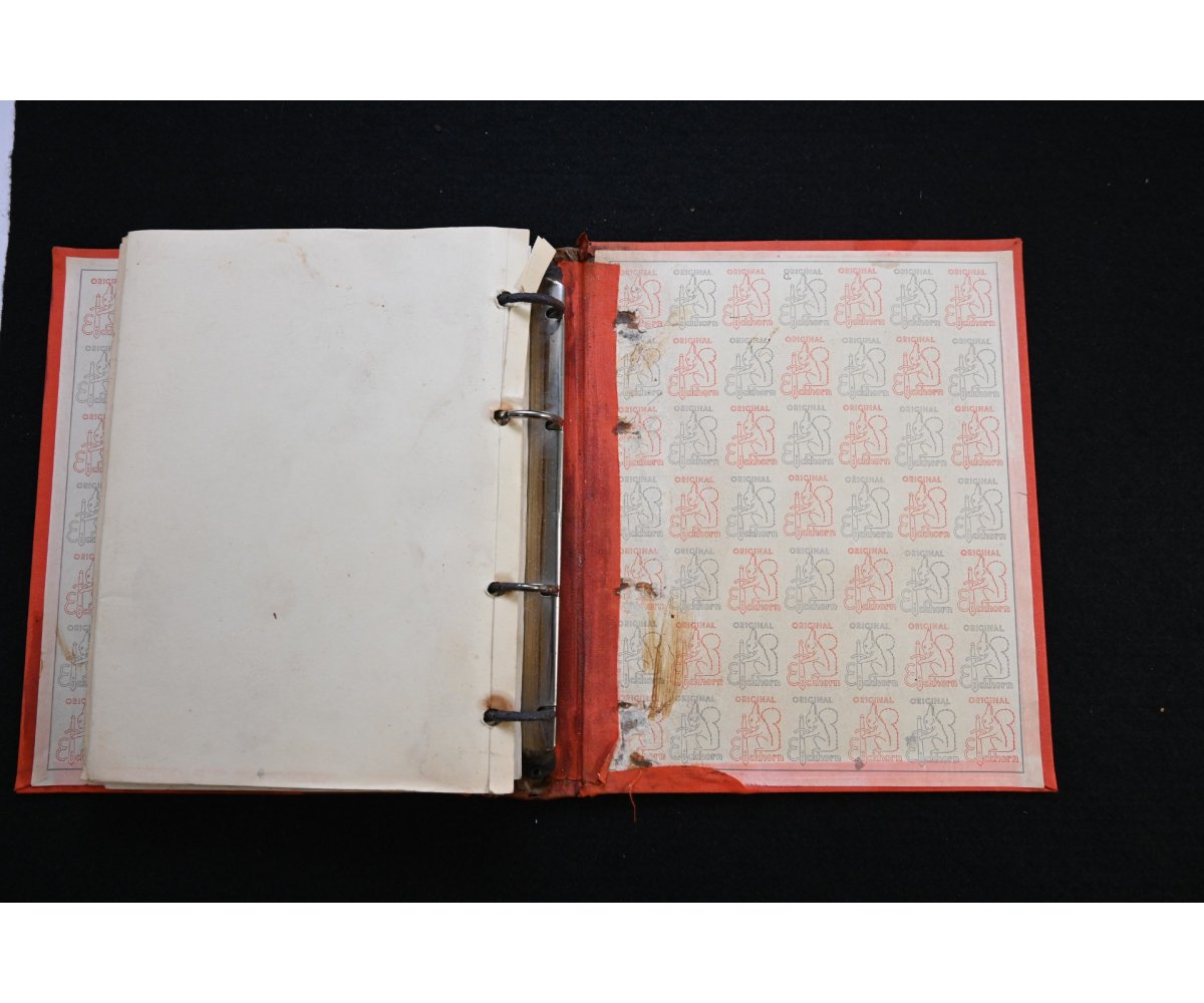 Rare Eickhorn Sales Map/Folder — image 36