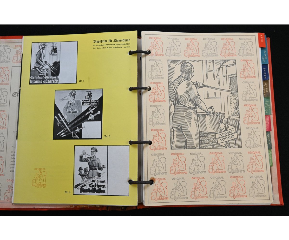 Rare Eickhorn Sales Map/Folder — image 8