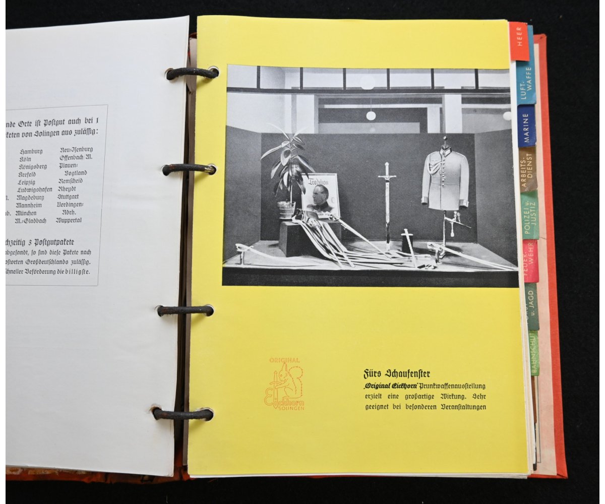 Rare Eickhorn Sales Map/Folder — image 9