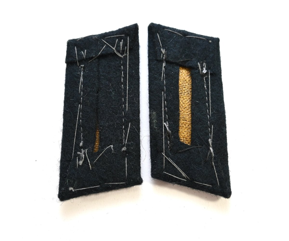 Wehrmacht Panzerjäger Collar Tabs — image 2