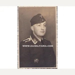 Luftwaffe Spanienkreuz Decorated Unteroffizier