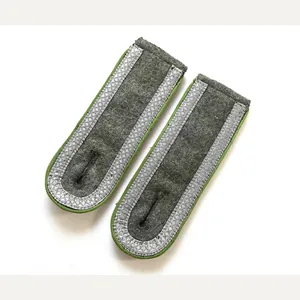 Panzer Grenadier Uffz. Shoulder Straps