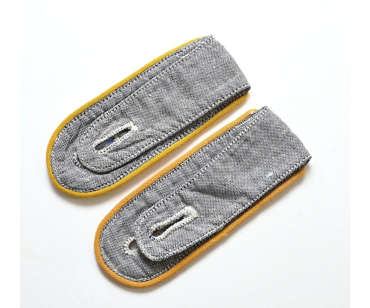 Luftwaffe Flieger Summer Shirt Shoulder Straps — image 3