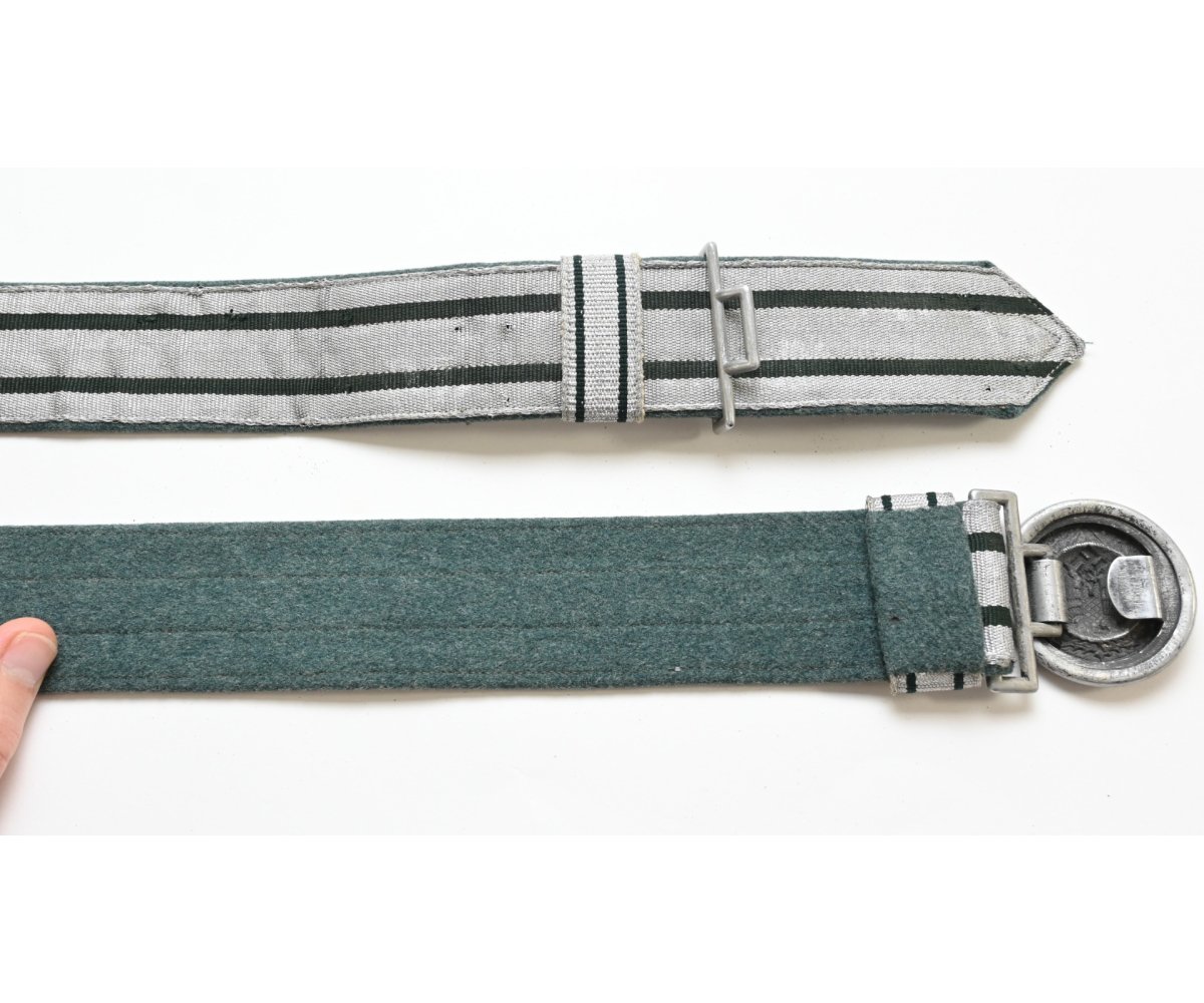 WH Paradefeldbinde fur Offiziere — image 6