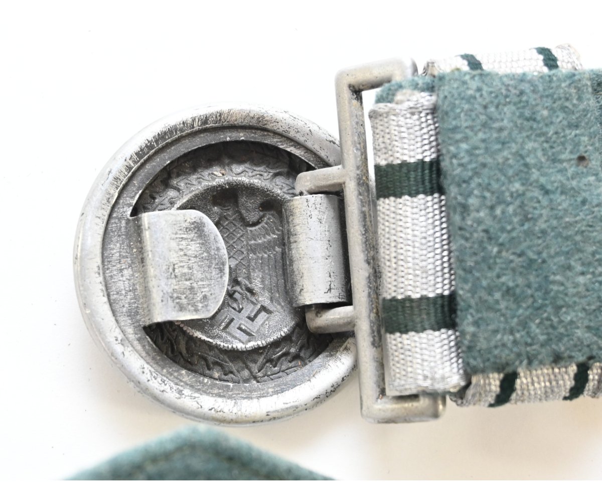 WH Paradefeldbinde fur Offiziere — image 7