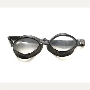 1945 Dated Wehrmacht Kradmelder Brille