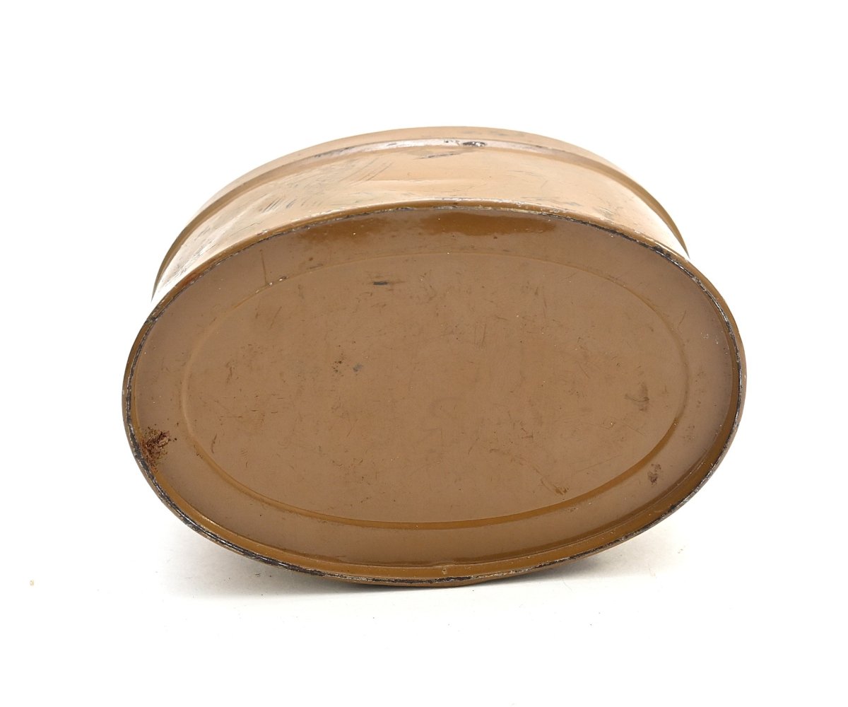 Wehrmacht Leather Staubschutzbrille in Container — image 11