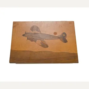 Commemorative Fluggruppe marked Storage Box