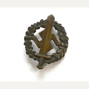 SA sportabzeichen in Bronze (Berge & Nolte)