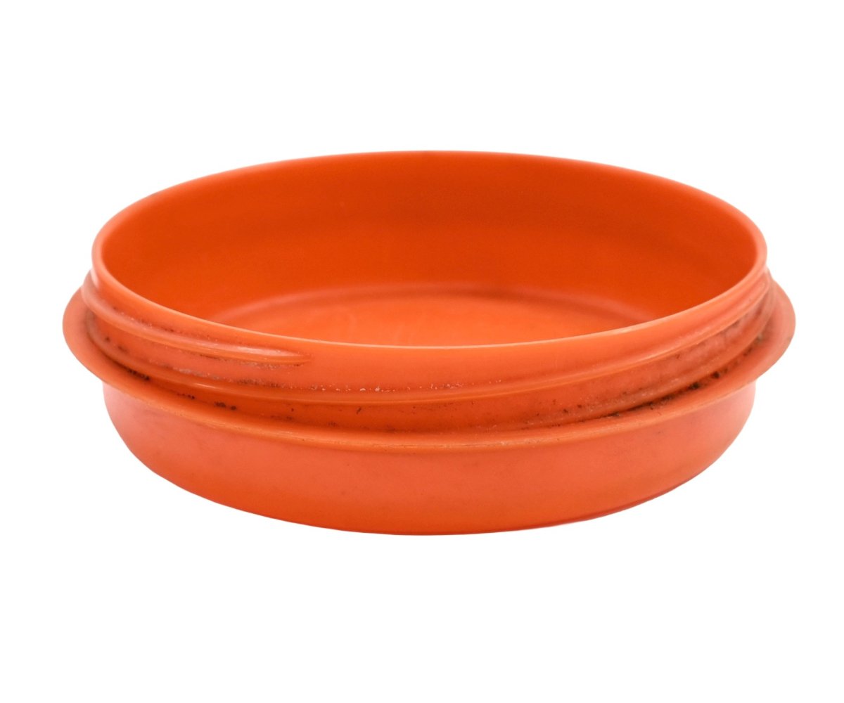 Wehrmacht Bakelite Fettbuchse — image 6