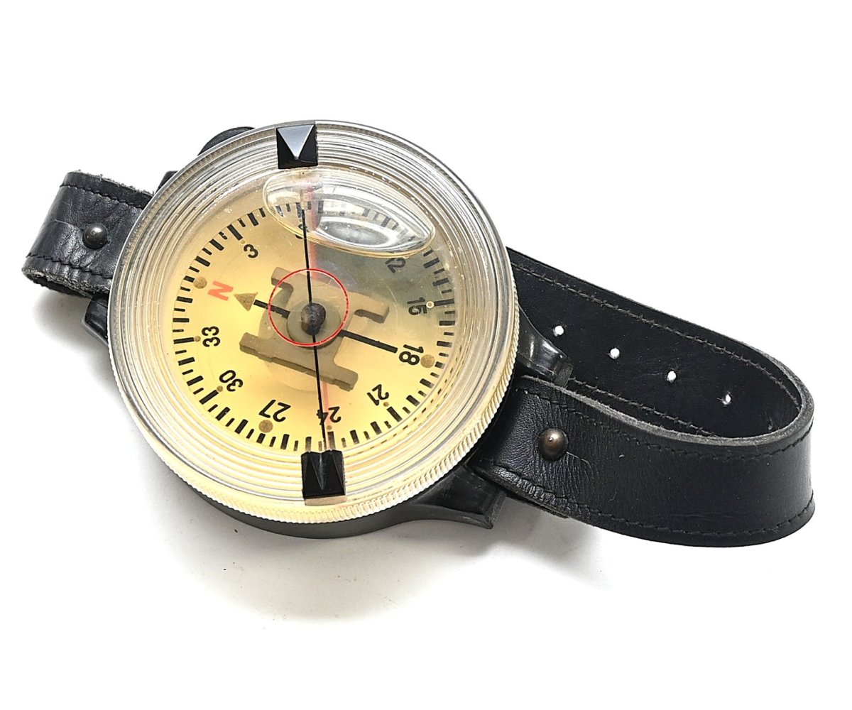 Mint Luftwaffe Armbandkompass (AK39)