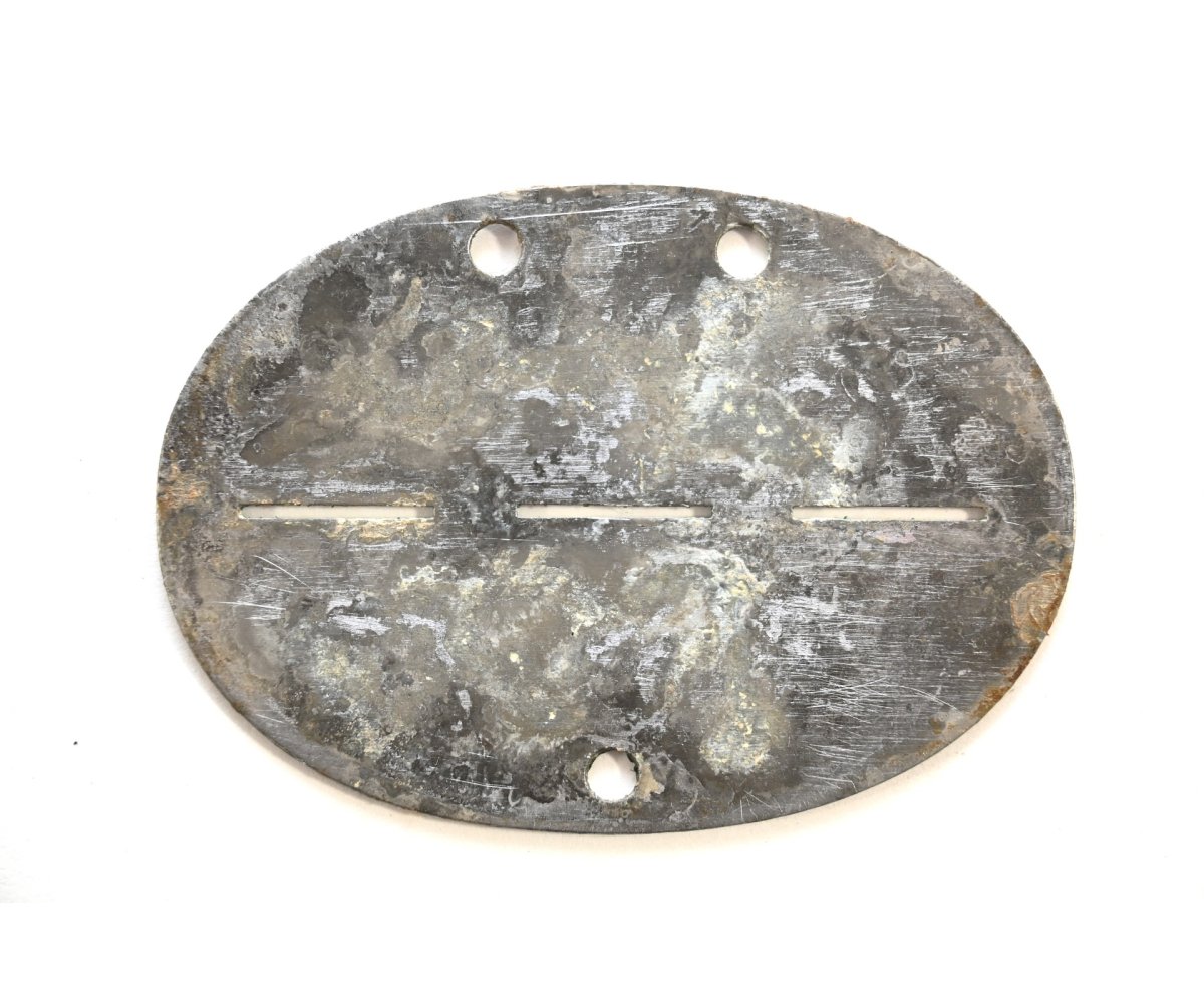 San.Kp.(TMT) 26 Erkennungsmarke (26.Inf.-Div.) — image 3