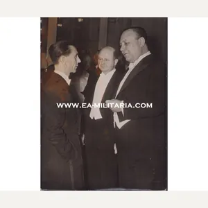 Dr.Goebbels Press Photo