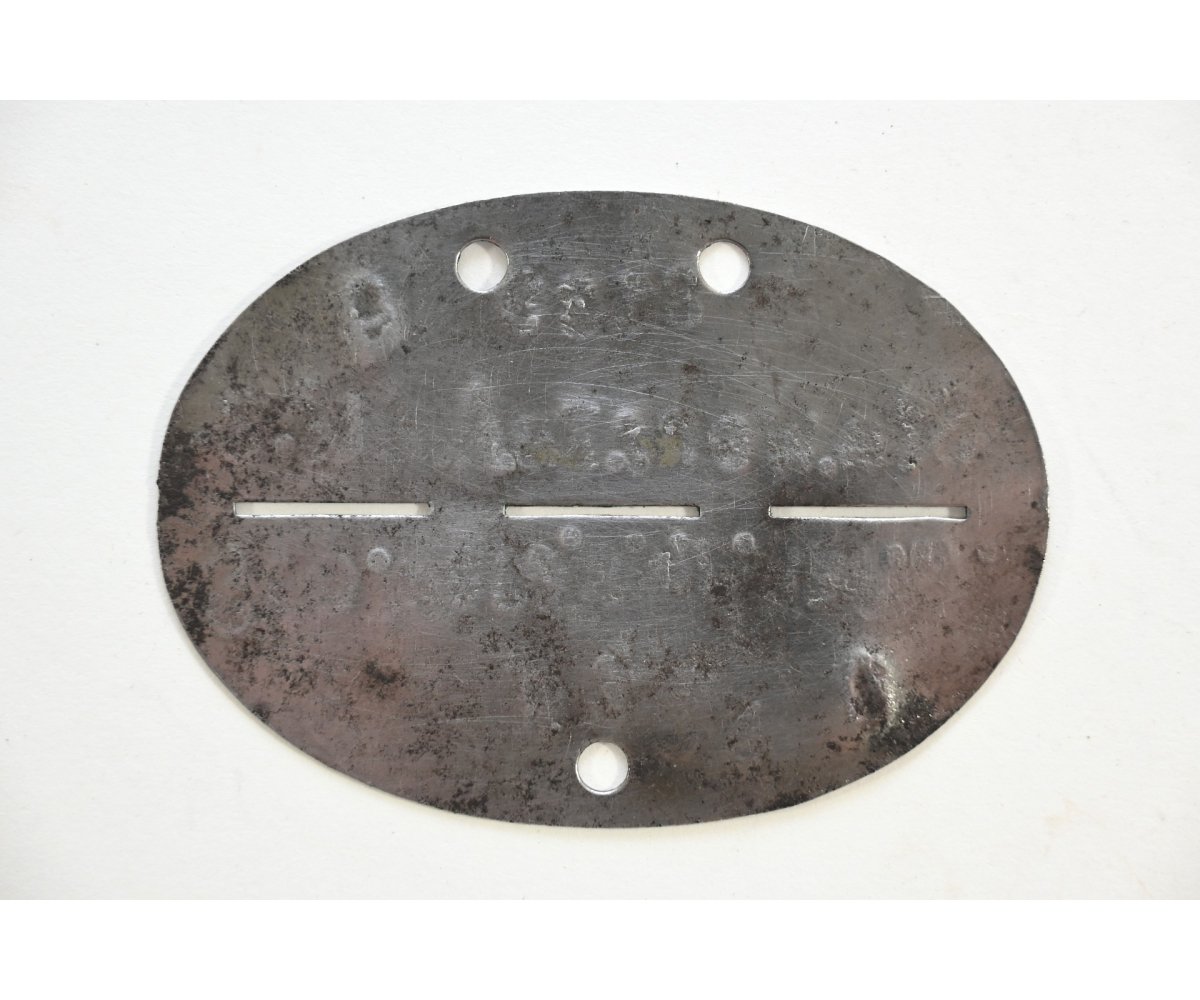 Stm.Kp.Werf.E.u.A.Abt.2 erkennungsmarke — image 2